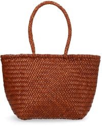 Dragon Diffusion - Small "Grace Basket" Bag - Lyst