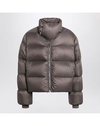 Rick Owens - Powder-colored Turle Zip Jacket - Lyst