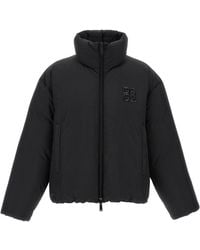 DSquared² - 'Ball Nylon Puffer' Down Jacket - Lyst