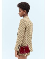 Gucci - Jackie Notte Mini Shoulder Bag - Lyst