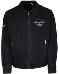 Axel Arigato - Resort Embroidered Jacket - Lyst