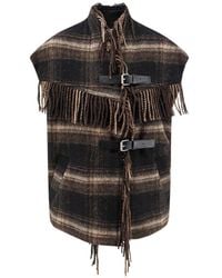 Isabel Marant - Ginesa Wool Vest - Lyst