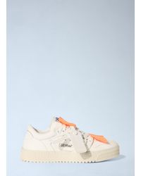 Off-White c/o Virgil Abloh - Off Low 3.0 Off Court Sneakers - Lyst