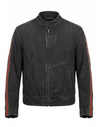 Gucci - Biker Jacket - Lyst