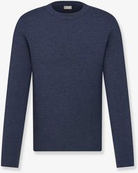 Dior - Virgin Wool Sweater - Lyst