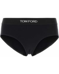 Tom Ford - Stretch Modal Brief - Lyst