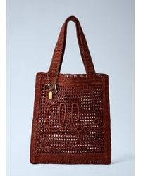 Chloé - Chloã Summer Banana Tote Bag - Lyst