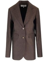 Loewe - Blazers - Lyst