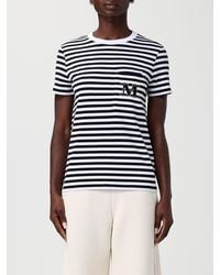 Max Mara - T-Shirt - Lyst