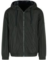 Moose Knuckles - 'Border Bunny' Reversible Polyester Sweatshirt - Lyst