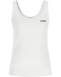 Chloé - Top - Lyst