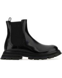 McQueen - Chelsea Boots - Lyst