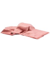 Fendi - 'Ff' Shawl - Lyst