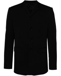 Celine - Wool Single-Breasted Jacket - Lyst
