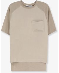 Max Mara - Mxmgolfo Silk And Cashmere Top - Lyst