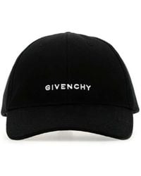Givenchy - Hat With Logo - Lyst
