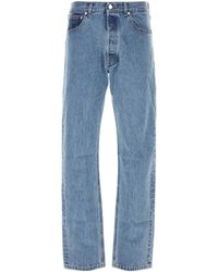 VTMNTS - Denim Jeans - Lyst