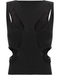 Rick Owens - 'Tanja' Top - Lyst