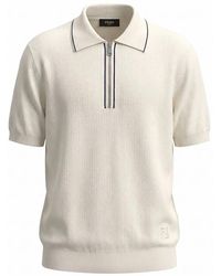 Fendi - Polo Zip - Lyst