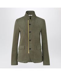 Fendi - Military Equestrian Jacket - Lyst