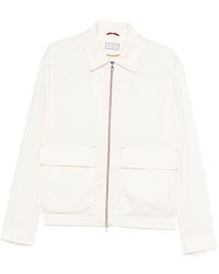 Brunello Cucinelli - Water-Resistant Blouson Jacket - Lyst