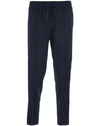 Gucci - Trousers Tech Fabric - Lyst