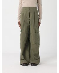 Weekend by Maxmara - Pants Moss - Lyst