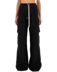 Rick Owens - Cargobelas Pants - Lyst