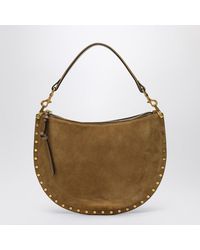Isabel Marant - Borsa Oskan Soft Zipped - Lyst