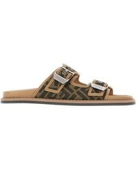 Fendi - Shoes Mules - Lyst