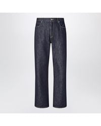 Fendi - Dark Five-Pocket Jeans - Lyst