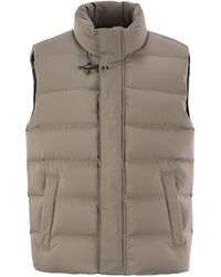Fay - Down Vest - Lyst