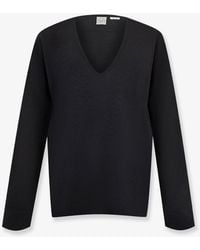 TOTEME - Lyocell Cashmere Blend Sweater - Lyst
