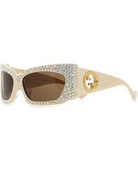 Gucci - Sunglasses - Lyst