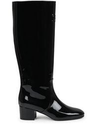 Celine - Triumph High Boot 50 - Lyst