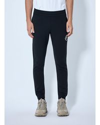 Moncler - Logo Patch Joggers - Lyst