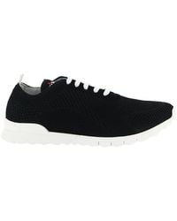Kiton - 'Running' Sneakers - Lyst