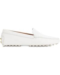 Tod's - Gommino 22L Leather Loafers - Lyst