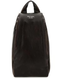 Prada - Backpacks - Lyst