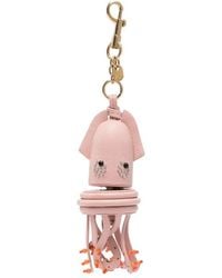 Anya Hindmarch - Keyrings & Chains - Lyst