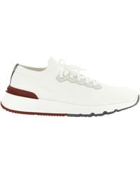 Brunello Cucinelli - Sneakers & Slip-On - Lyst