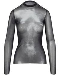 Jean Paul Gaultier - Top - Lyst