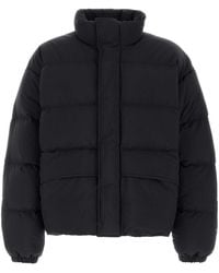 Jil Sander - Midnight Quilted Jacket - Lyst