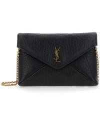 Saint Laurent - Ysl Pw Mbag - Lyst