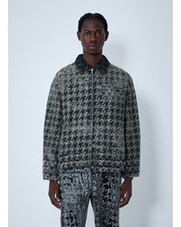 DIESEL - D-Elmo-Fsh-Jacket - Lyst
