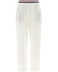 Brunello Cucinelli - Pants - Lyst