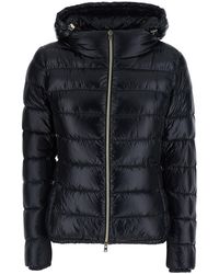 Herno - 'Giada' Down Jacket With Removable Hood - Lyst