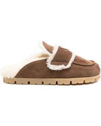 Prada - Slippers - Lyst