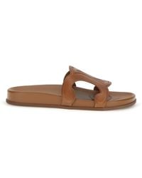 Celine - Triomphe Slide 10 - Lyst