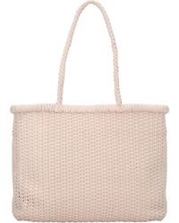 Dragon Diffusion - Borsa "B Weave" Large - Lyst